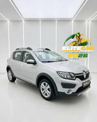 RENAULT SANDERO 1.6 16V SCE FLEX GT LINE MANUAL RENAULT SANDERO 1.6 16V SCE FLEX GT LINE MANUAL